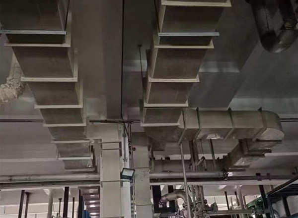 PP通风管道