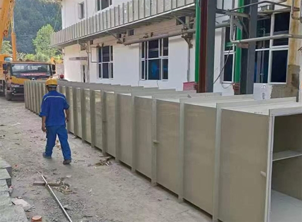 PP通风管道