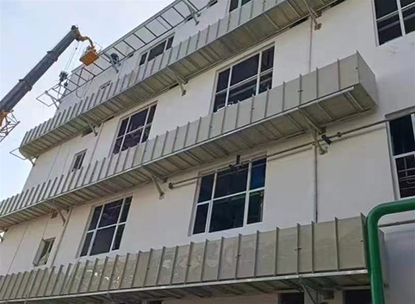 PP通风管道